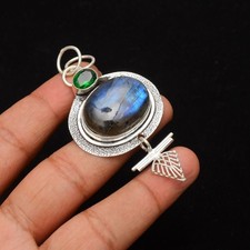 Ciondolo gioiello fatto a mano