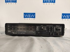 Nakamichi T-100, analizzatore