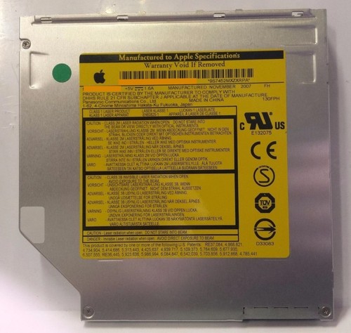 Apple macbook pro 2006 - apple,