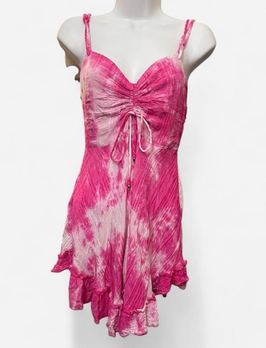 Mini abito floreale - , +