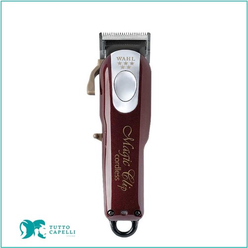 Wahl magic clip cordless - magic,