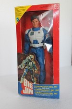 BIG JIM COMMANDER  9269 ACTION