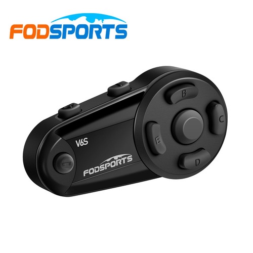 V6s casco moto interfono - casco,