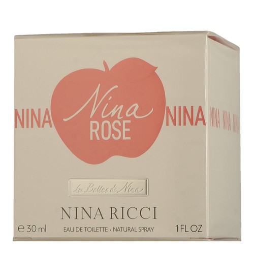 Nina ricci rose - nina,