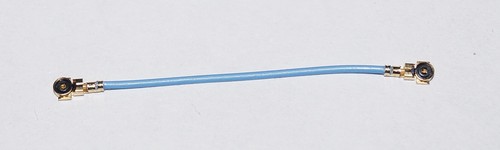 Cavo coassiale antenna blu - coassiale,