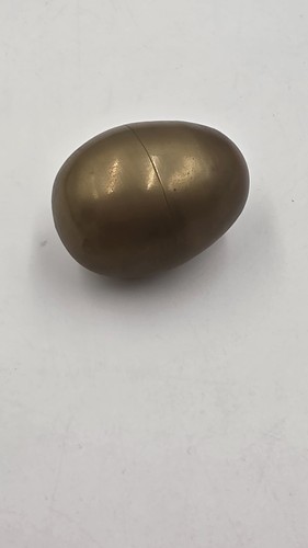 Vintage brass trinket - brass,