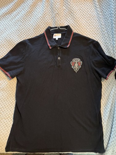 Autentica polo gucci vintage - polo,