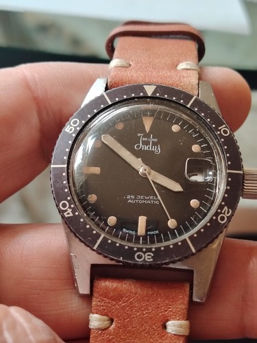 Diver vintage indus - diver,