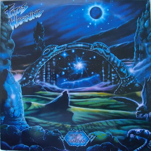 Fates warning awaken the - warning,