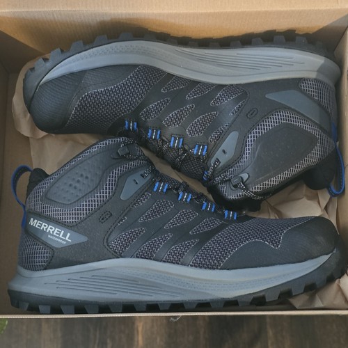 Scarpe stivaletto merrell - scarpe,