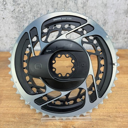 Sram red axs quarq 35t - red,