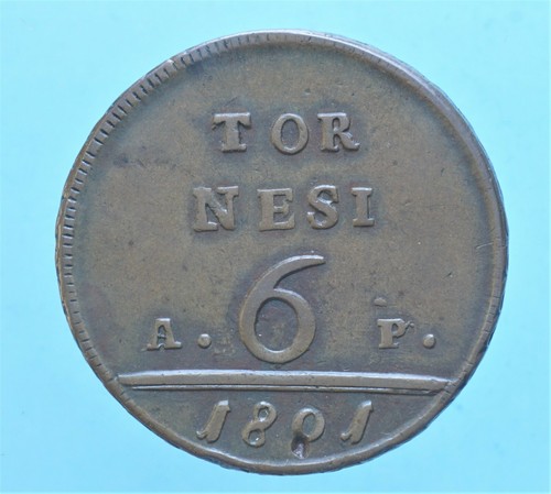 Napoli ferdinando tornesi - napoli, 6