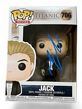 LEONARDO DICAPRIO AUTOGRAFO