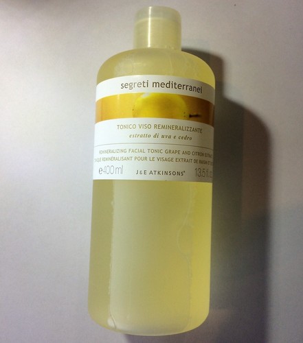 Segreti mediterranei tonico - segreti,