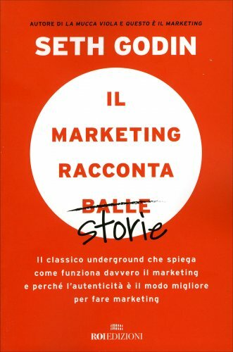 Libro marketing racconta - libro,