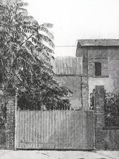 GIANNI CACCIARINI: Incisione