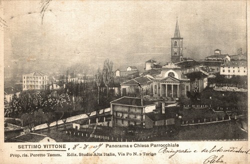 Settimo vittone torino - settimo,