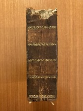 C. Graglia - Dizionario portatile lingue italiana ed inglese Vol I- Firenze 1819