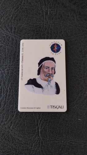 Scheda telefonica tiscali - telefonica,
