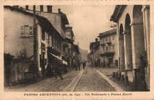 PEROSA ARGENTINA, Torino - Via
