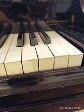 Pianoforte mezza coda Yamaha G2 nero 170 cm anno costruzione 1964