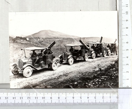 Lia ww1 autocannone - 95),