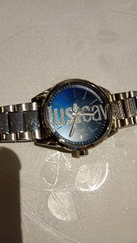 Orologio just cavalli acciao - orologio,