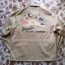 M421a Flight Jacket US Navy