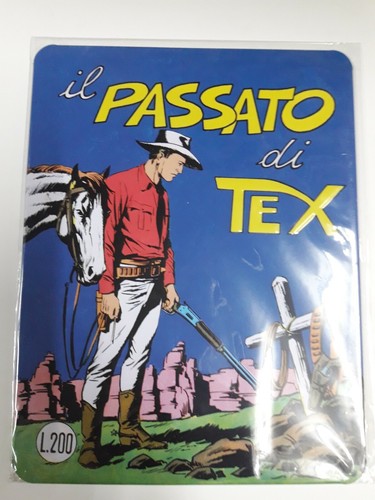 Tex copertine collezione - tex, da