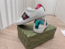 SNEAKER ACE DONNA CON RICAMO