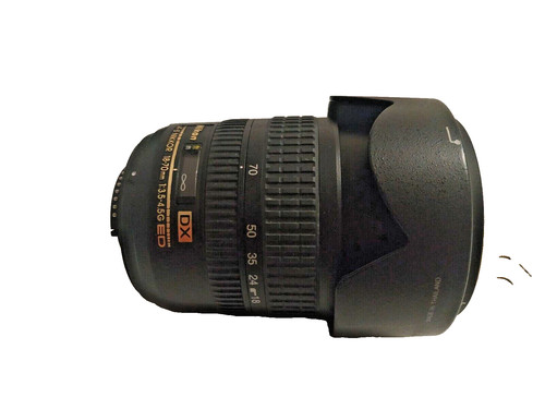 Nikon nikkor 18 70mm - af-s, 18/70mm