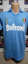 Maglia Napoli Buitoni Careca