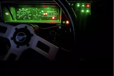 Kit Retroilluminazione Basic completo Fiat Panda 1986 2003 4x4 2wd young Hobby