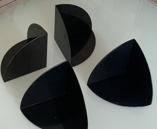 Vintage bookends kartell - 4,