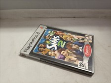Videogioco - Videogame - PlayStation 2 PS2 - The Sims 2