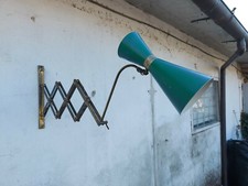 Pantograph lamp design 1950s