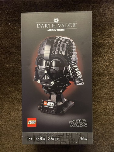 Lego 75304 casco darth - 75304,
