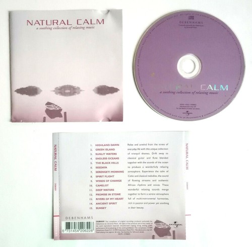 Natural calm shooting - calm,