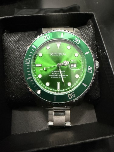 Orologio polso uomo moldoa - orologio,