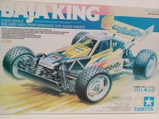 TAMIYA Baja King Electric RC