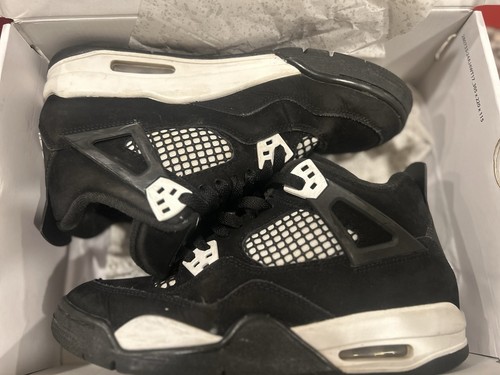 Scarpe nike air - jordan, 4