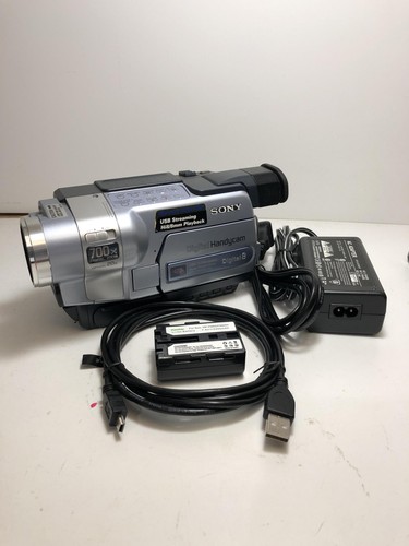 Sony pal handycam camcorder - sony,