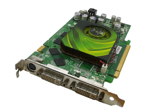 Nvidia geforce 7900 256mb - gs,