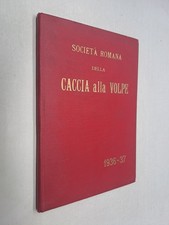 SOCIETA' ROMANA DELLA CACCIA