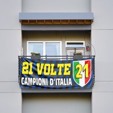 Banner Striscione in PVC con