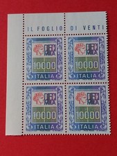 Italia Repubblica 1983