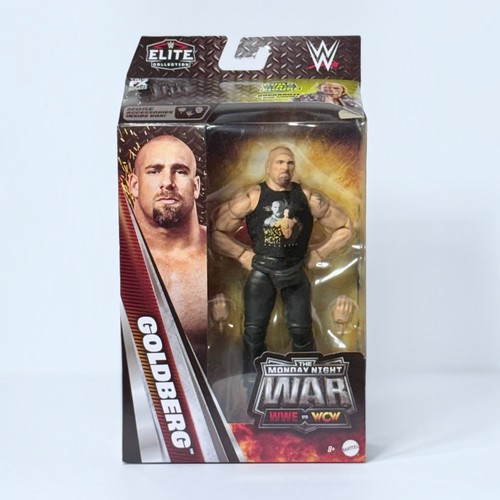 Wwe elite collection goldberg - wwe,