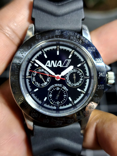 Raro orologio ana - orologio, nippon