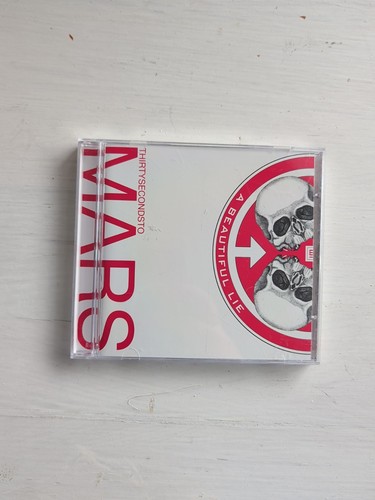 Seconds mars cd - 30,