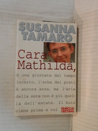 Cara mathilda lettere un - lettere,